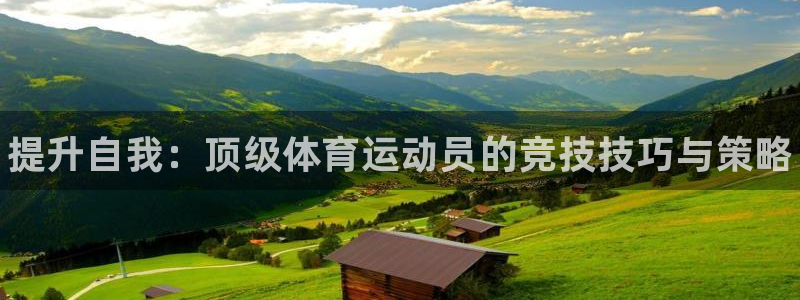 尊龙官网下载平台注册：提升自我：顶级体育运动员的竞技